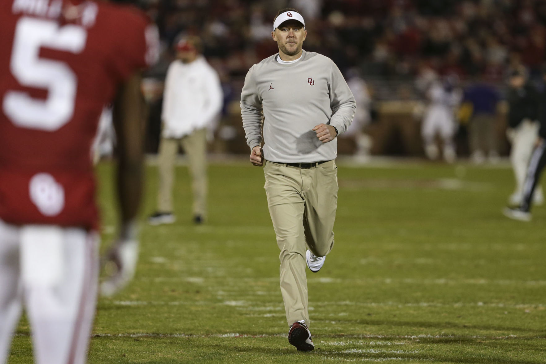 Lincoln Riley